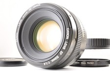 Canon EF 50mm f/1.4 USM