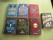 Oscar de Muriel, Strings of