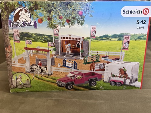 Schleich horse club 72105 - schleich,