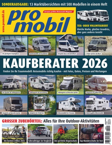 Promobil ausgabe - ausgabe,