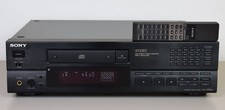 SONY CDP-X333ES CD PLAYER VOLL