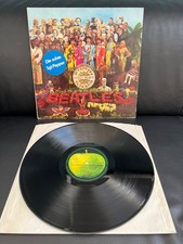 BEATLES/ Sgt.Pepper lonely