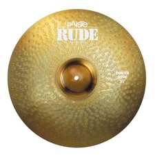 Paiste Rude Power Ride 20"  -