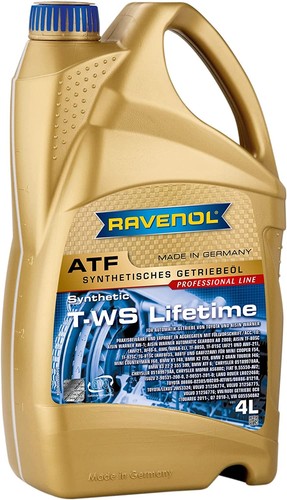 Ravenol atf lifetime - atf,