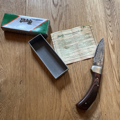 Herbertz damastmesser 500 - herbertz,