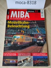 MIBA SPEZIAL Band 92 (2012)