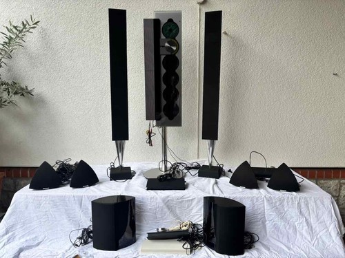 Bang olufsen - &,