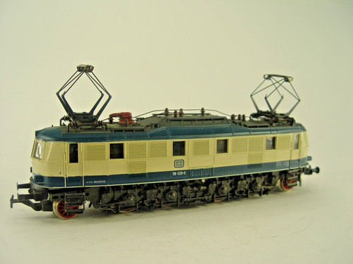 Elektrolok 118 - e,