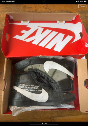 Nike blazer mid - nike,