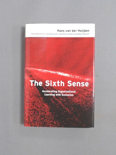 The sixth sense - the, sense: