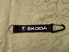 Schlüsselband SKODA RS VRS
