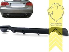 Heckansatz Heckspoiler