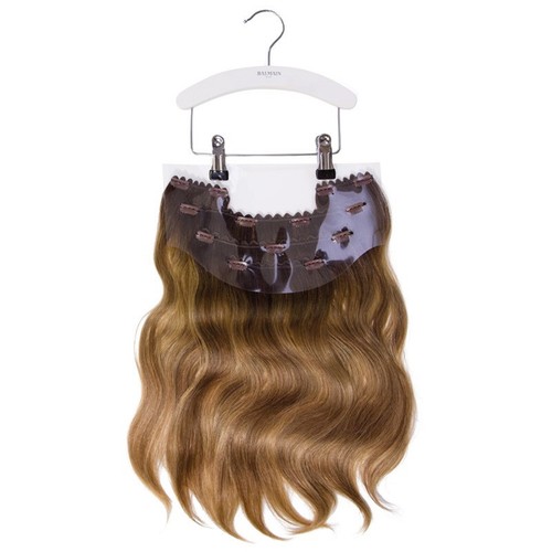 Balmain clip weft set human - clip,