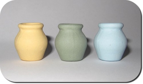 Miniatur vase blumenvase - vase,,