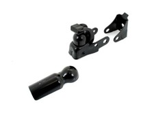 Anhängerkupplung 60Kg für