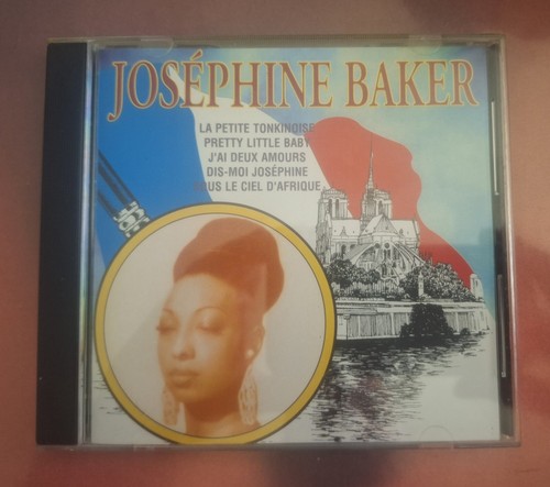 Josephine baker - josephine,