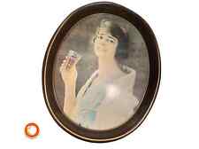 1970er original Coca Cola Servier Tablett Metall Groß Germany  (40cm*30cm 0)