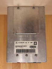 Opel Corsa B GSI 1.6 16V C16XE original remanufactured Tuning Motorsteuergerät 