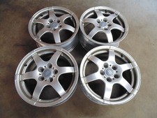 4x Alufelgen Rial 16 Zoll Audi A3 8P 8PA A4 B5 A6 4B 4F TT 8J 7Jx16 ET 46 5x112