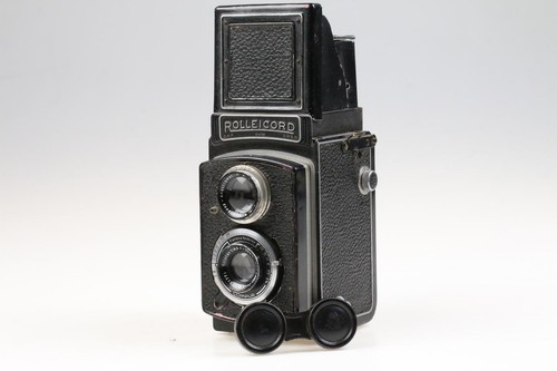 Rollei rolleicord - rolleicord, ii
