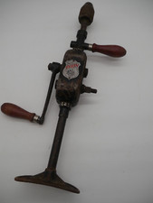 Ixion - Alter Handbohrer - Bohrwinde, Bohrkurbel