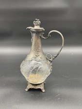 Kleine Antike Karaffe Mit