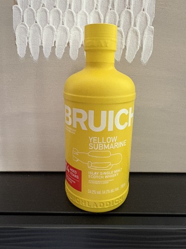 Bruichladdich yellow submarine - bruichladdich,