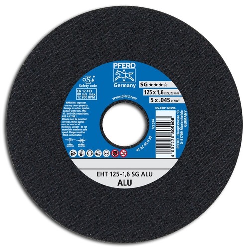 Pferd trennscheibe aluminium - trennscheibe,