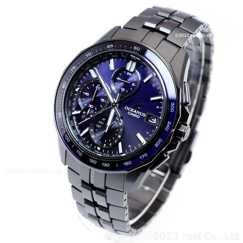Casio oceanus manta - casio,