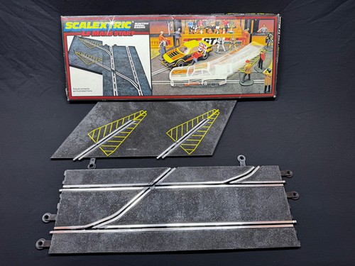 Vintage scalextric mans - vintage, le