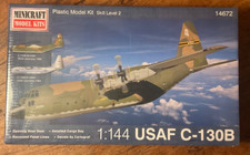 USAF C-130B Minicraft Model Kits | No. 14672 | 1:144