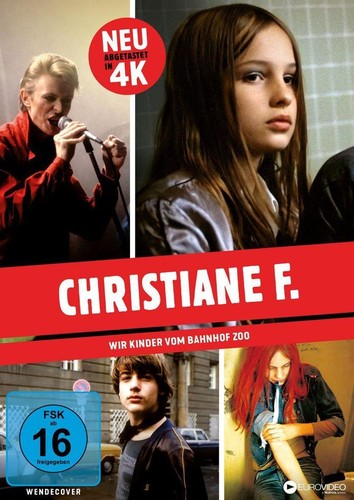 Christiane wir kinder vom - f.,
