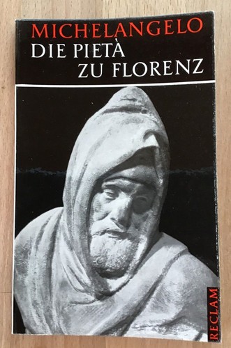 Die pietà dom florenz - im,