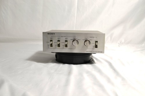 Sony 500 tonbandgerät - sb-500,