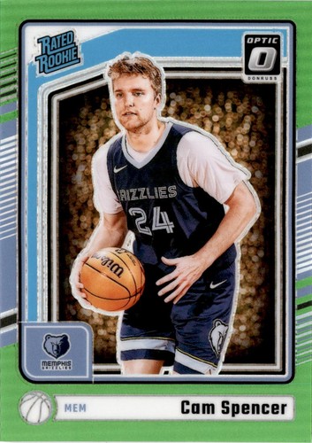 2024 donruss optic 269 - 2024-25,