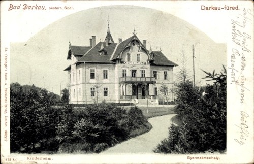 Lázně darkov bad darkau - lázně,