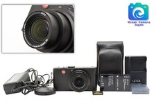[N NEUWERTIG ++ / Gehäuse] Leica D-LUX 3 10.0MP schwarz Kompakt Digitalkamera...