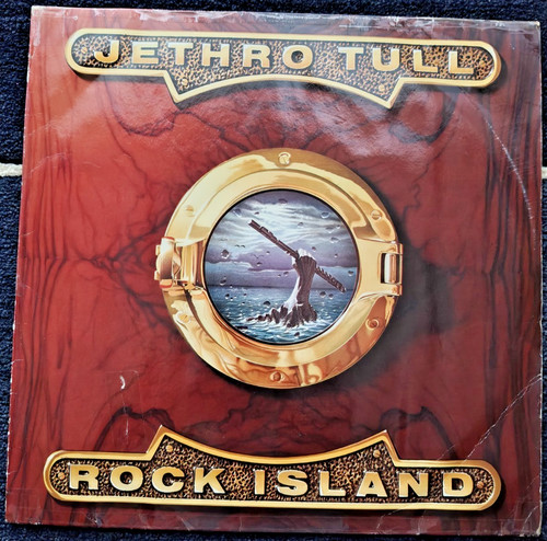 Jethro tull rock island - rock, island-