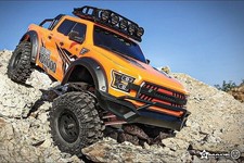 Gmade 1/10 Gs02F Komodo Double Cab Ts Bausatz