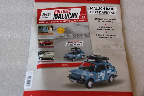 Kultowe maluchy polski - 28,