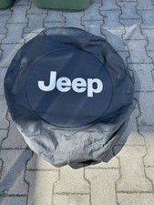 Jeep Wrangler Reserverad Abdeckung  – Original, gebraucht