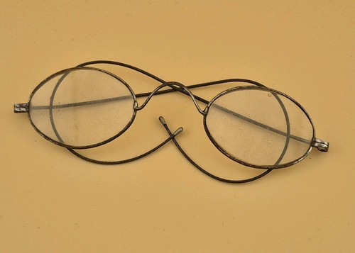Alte antike sammler brille mit - alte,