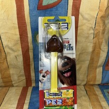 PEZ Spender MOTIV HUND ALT NEU