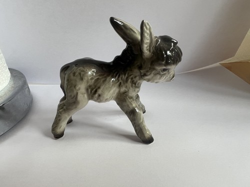 Goebel figurine 32012 esel ca - figurine,