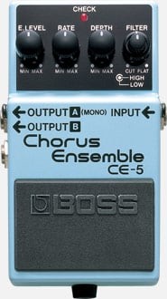 Boss chorus ensemble - boss,