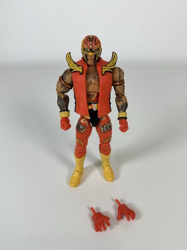 Wwe rey mysterio mattel - wwe,