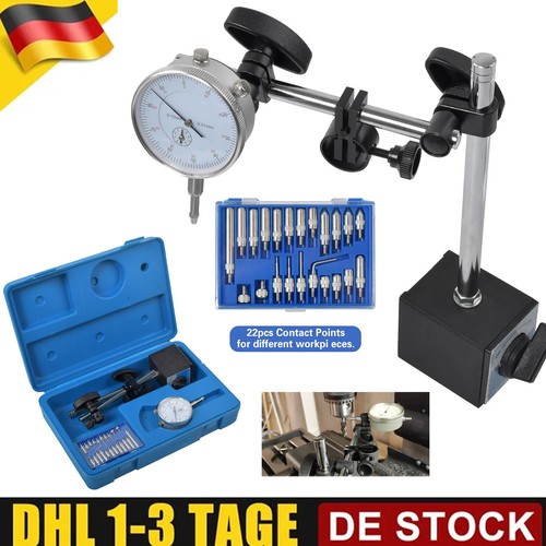 Magnet messstativ mit - magnet,