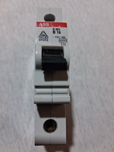 Abb s261 b16 - abb,