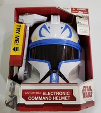 Captain Rex Electronic Command