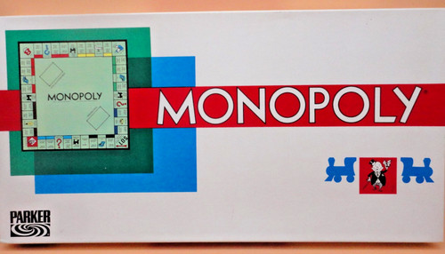 Monopoly version - monopoly,